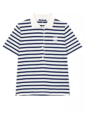 LUISA CERANO | Poloshirt | blau