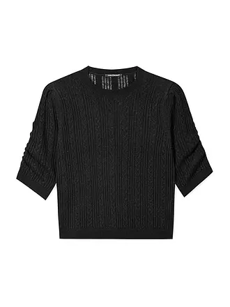 LUISA CERANO | Pullover | schwarz