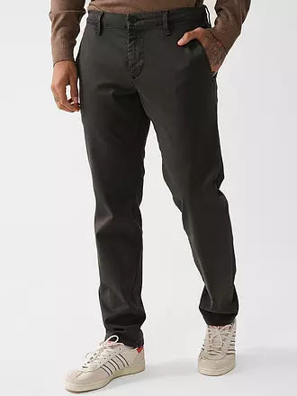 MAC | Chino DRIVER MACFLEXX | schwarz