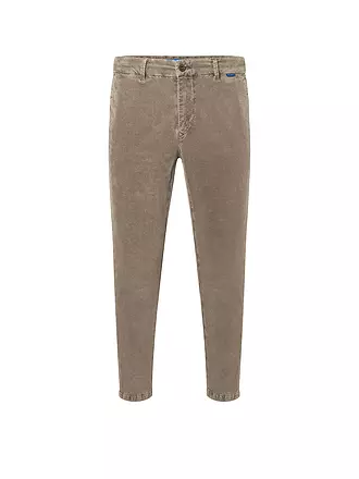 MAC | Cordhose Tapered Fit GRIFFIN | beige