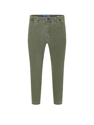 MAC | Cordhose Tapered Fit GRIFFIN | olive