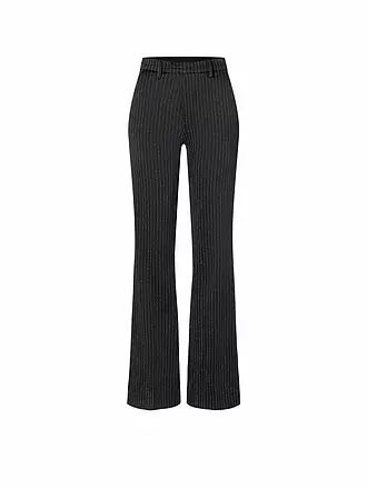 MAC | Hose Flared Fit JOANA | schwarz