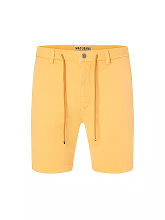 MAC | Shorts | gelb