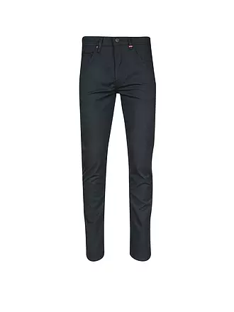 MAC | Wollhose Modern Fit ARNE (Lang) | schwarz