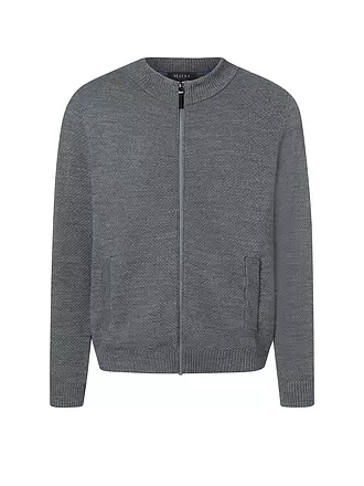 MAERZ | Cardigan | grau