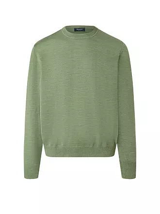 MAERZ | Pullover | olive