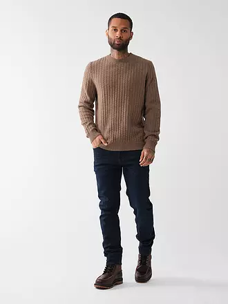 MAERZ | Pullover | dunkelgrün