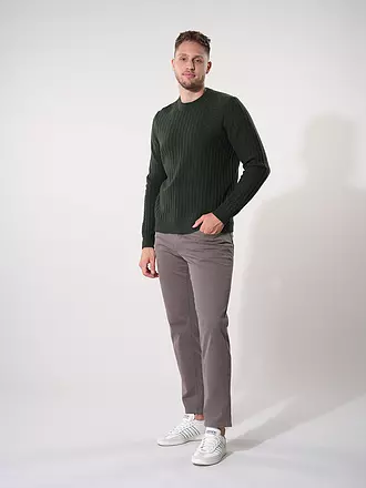 MAERZ | Pullover | braun