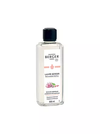 MAISON BERGER PARIS | Blühender Lavendel - Lampe Berger Duft 500ml | transparent