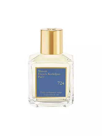 MAISON FRANCIS KURKDJIAN | 724 Scented Body Oil 70ml | keine Farbe