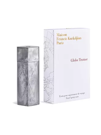 MAISON FRANCIS KURKDJIAN | Globe Trotter Travel Case Silver Edition | keine Farbe