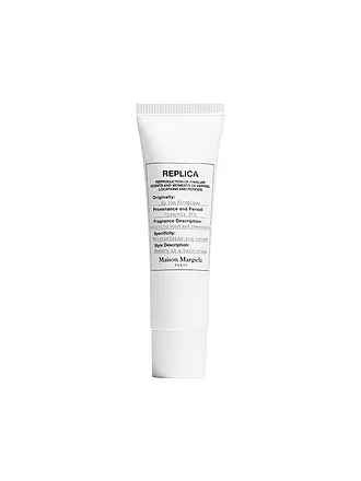 MAISON MARGIELA | Replica By the Fireplace Handcreme 30ml | keine Farbe