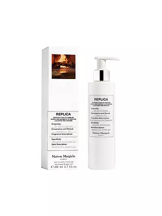 MAISON MARGIELA | Replica By the Fireplace Shower Gel 200ml | keine Farbe