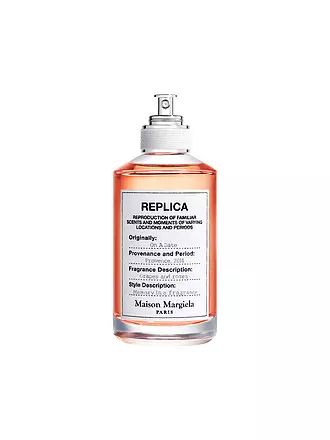 MAISON MARGIELA | Replica On A Date Eau de Toilette 100ml | keine Farbe