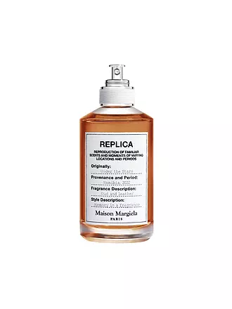 MAISON MARGIELA | Replica Under the Stars Eau de Toilette 100ml | keine Farbe