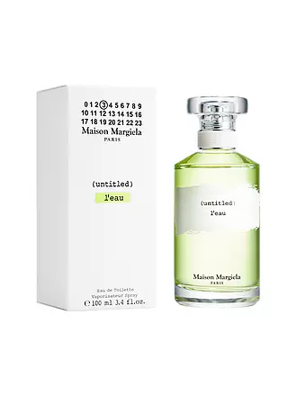 MAISON MARGIELA | Untitled L'Eau 100ml | keine Farbe