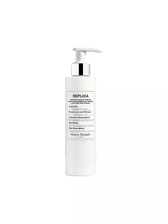 MAISON MARTIN MARGIELA | Replica By the Fireplace Bodylotion 200ml | 