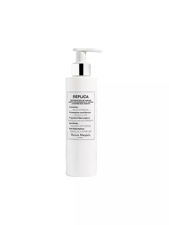 MAISON MARTIN MARGIELA | Replica By the Fireplace Shower Gel 200ml | 