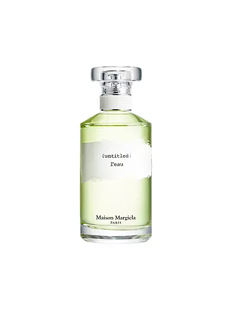 MAISON MARTIN MARGIELA | Untitled L'Eau 100ml | 