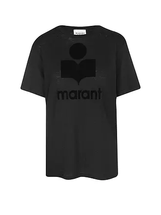 MARANT ETOILE | T-Shirt ZEWEL | schwarz