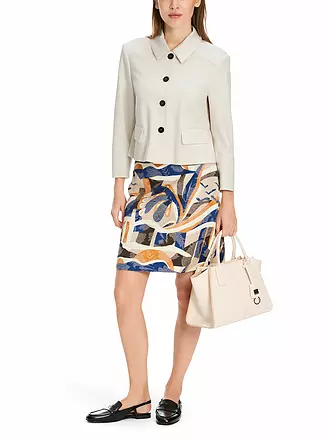 MARC CAIN | Blazer | beige