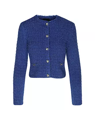 MARC CAIN | Cardigan | dunkelblau