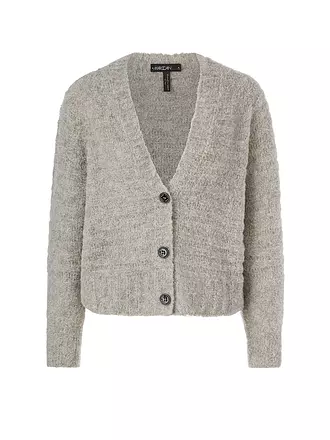 MARC CAIN | Cardigan | grau