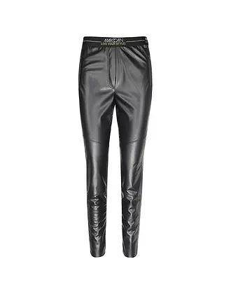 MARC CAIN | Hose High Waist SINNAR | 