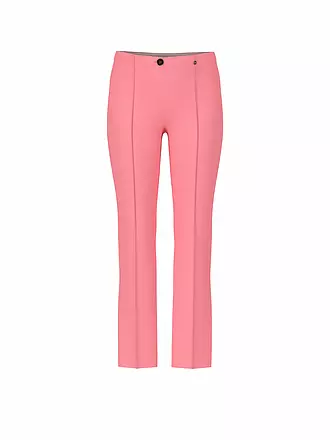 MARC CAIN | Hose SYDNAY Slim Fit | pink