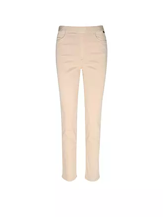 MARC CAIN | Jeans Slim Fit SIENA | beige