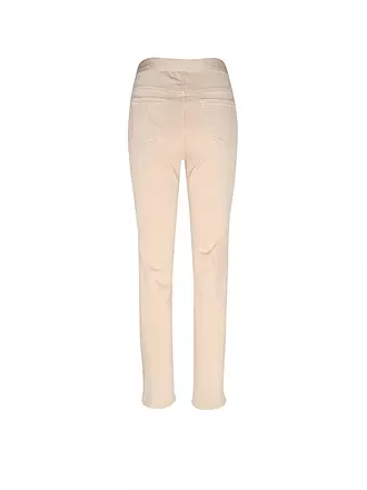 MARC CAIN | Jeans Slim Fit SIENA | beige