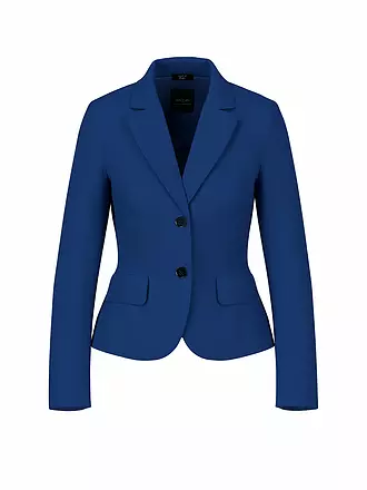 MARC CAIN | Jerseyblazer | dunkelblau