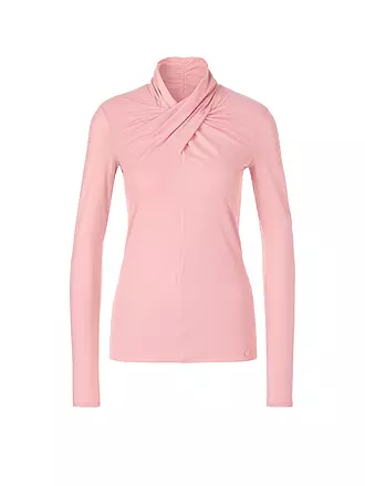 MARC CAIN | Langarmshirt | rosa