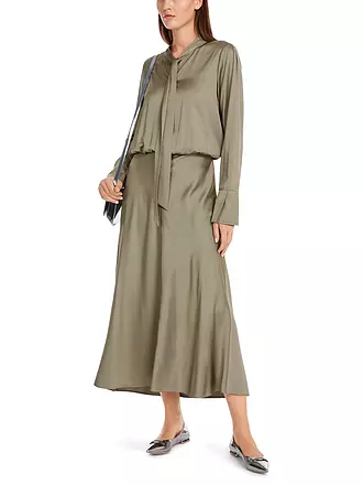 MARC CAIN | Maxikleid | olive