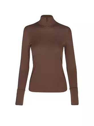 MARC CAIN | Rollkragenpullover | beere