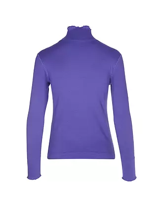 MARC CAIN | Rollkragenpullover | lila