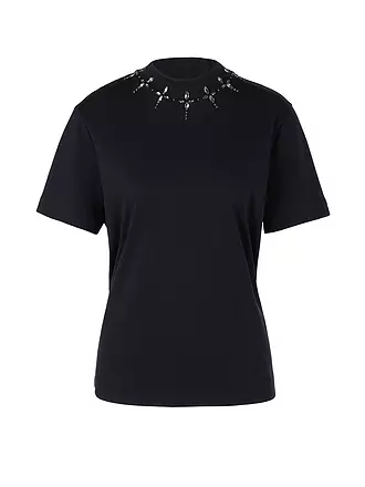 MARC CAIN | T-Shirt | dunkelblau