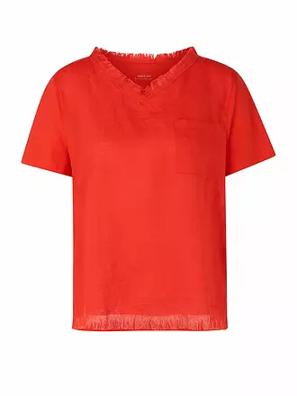 MARC CAIN | T-Shirt | blau