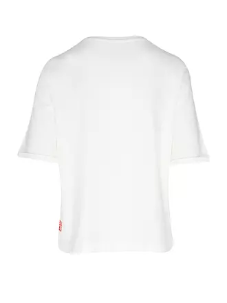 MARC CAIN | T-Shirt | weiss