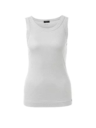 MARC CAIN | Top | silber