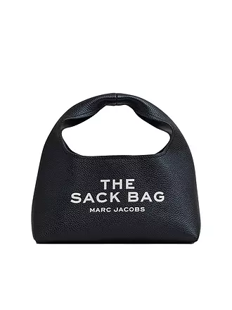 MARC JACOBS | Ledertasche - Henkeltasche THE MINI SACK | rot