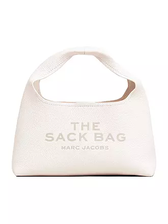 MARC JACOBS | Ledertasche - Henkeltasche THE MINI SACK | rot