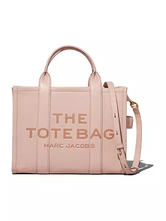 MARC JACOBS | Ledertasche - Tote Bag  THE MEDIUM TOTE LEATHER | 
