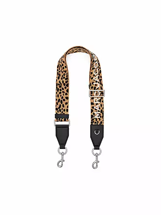 MARC JACOBS | Schulterriemen THE STRAP | schwarz