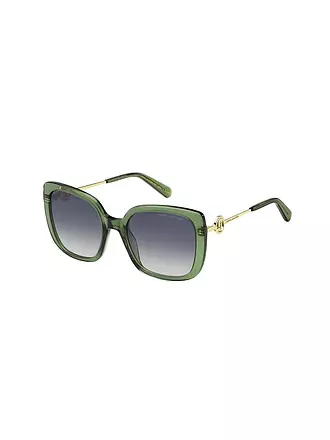 MARC JACOBS | Sonnenbrille 727/S/55 | grün