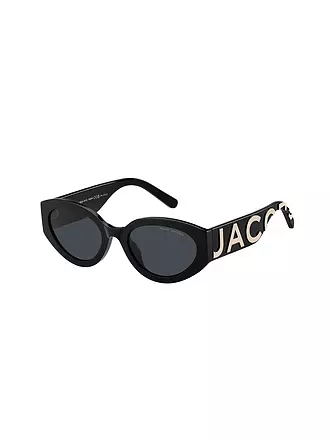 MARC JACOBS | Sonnenbrille MARC 694/G/S/54 | schwarz