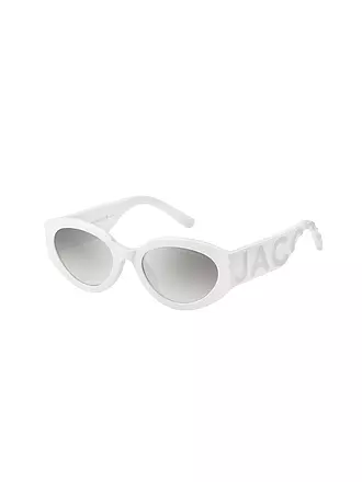 MARC JACOBS | Sonnenbrille MARC 694/G/S/54 | weiss