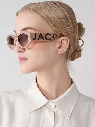 MARC JACOBS | Sonnenbrille MARC 694/G/S/54 | beige