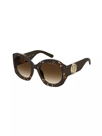 MARC JACOBS | Sonnenbrille MARC 722/S/55 | schwarz