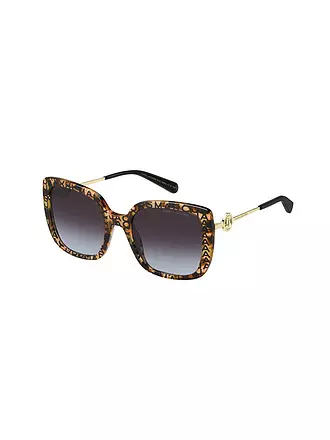 MARC JACOBS | Sonnenbrille MARC 727/S/55 | grün